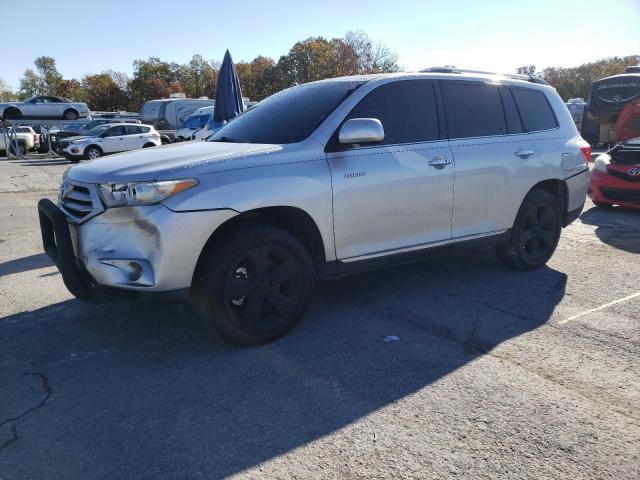 TOYOTA HIGHLANDER 2011 5tdyk3eh7bs045756