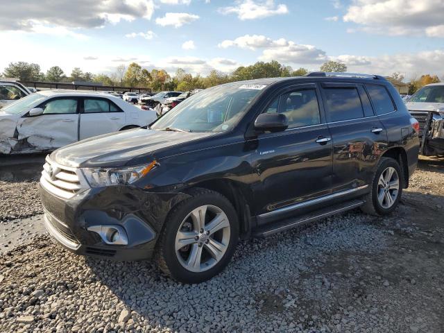 TOYOTA HIGHLANDER 2012 5tdyk3eh7cs052627