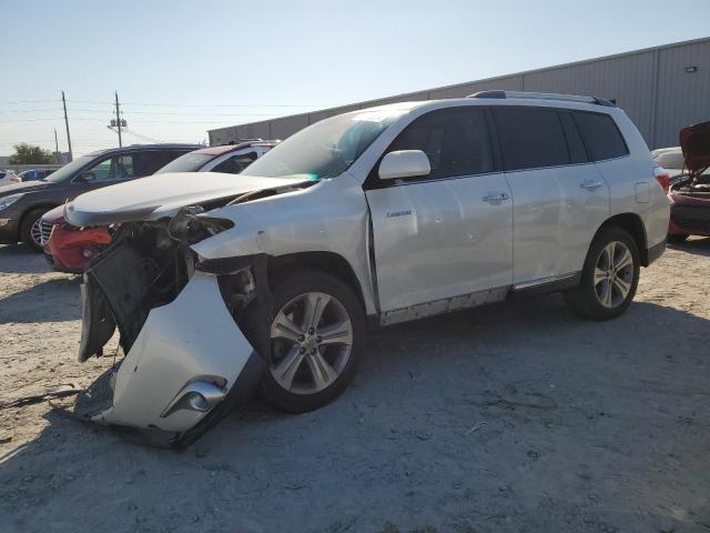 TOYOTA HIGHLANDER 2012 5tdyk3eh7cs059559