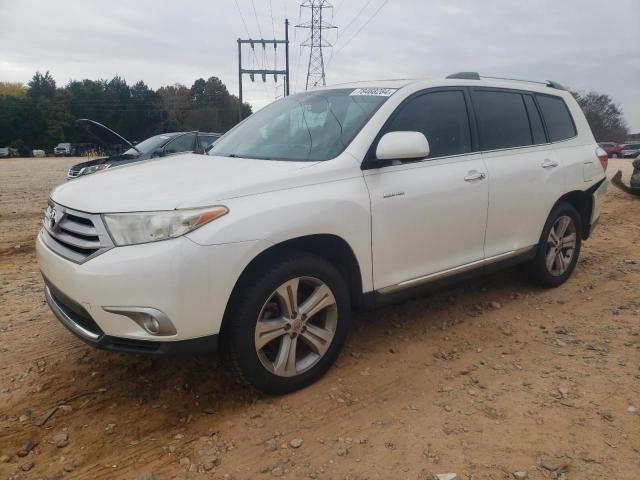 TOYOTA HIGHLANDER 2013 5tdyk3eh7ds140711