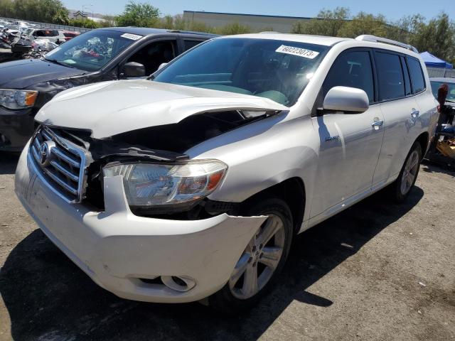 TOYOTA HIGHLANDER 2010 5tdyk3eh8as008049