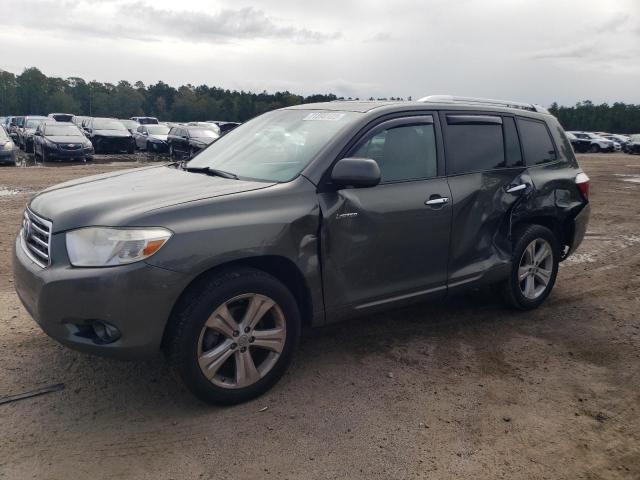 TOYOTA HIGHLANDER 2010 5tdyk3eh8as012070