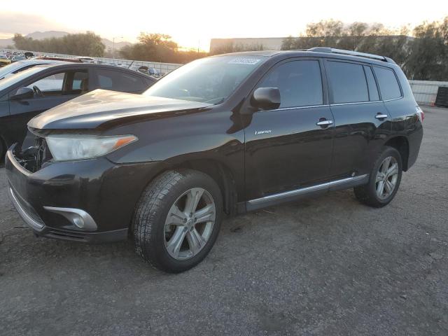 TOYOTA HIGHLANDER 2012 5tdyk3eh8cs064172