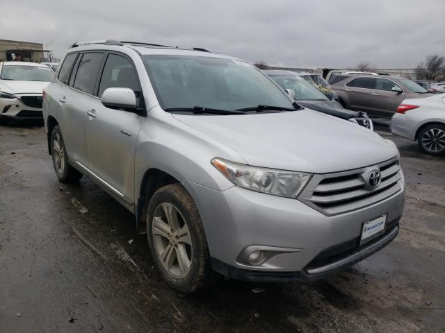 TOYOTA HIGHLANDER 2013 5tdyk3eh8ds093608