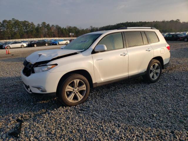 TOYOTA HIGHLANDER 2013 5tdyk3eh8ds128941