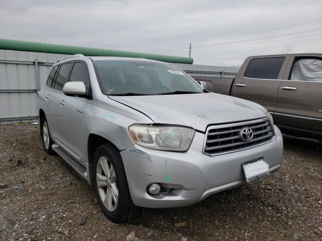 TOYOTA HIGHLANDER 2010 5tdyk3eh9as002020