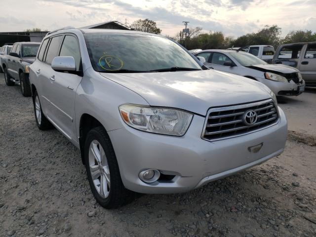 TOYOTA HIGHLANDER 2010 5tdyk3eh9as016032