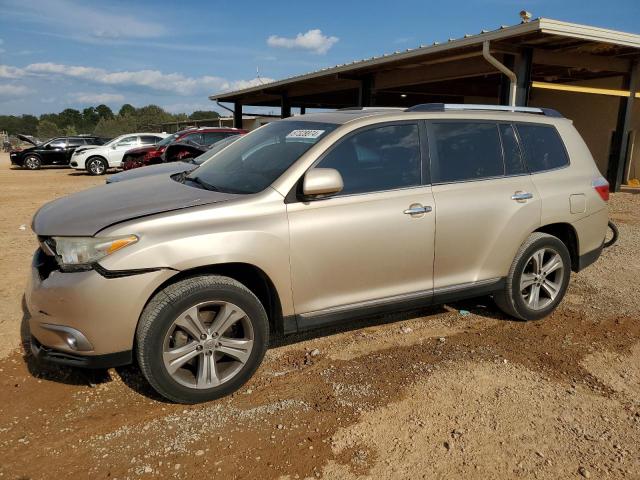 TOYOTA HIGHLANDER 2011 5tdyk3eh9bs024097