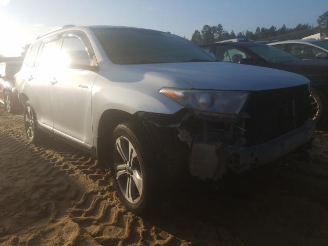 TOYOTA HIGHLANDER 2011 5tdyk3eh9bs027968