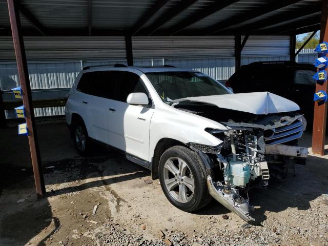 TOYOTA HIGHLANDER 2011 5tdyk3eh9bs049792