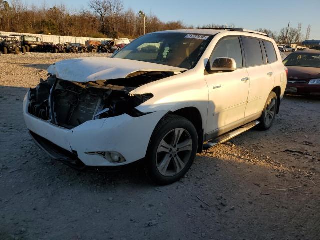 TOYOTA HIGHLANDER 2012 5tdyk3eh9cs062642