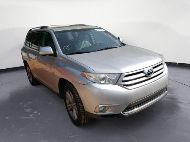 TOYOTA HIGHLANDER 2012 5tdyk3eh9cs065332