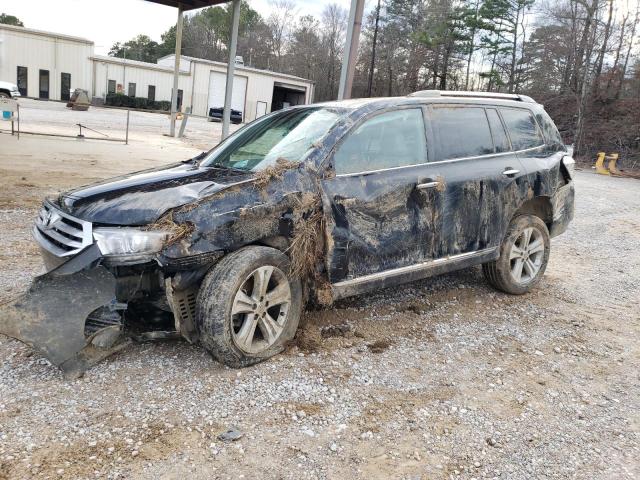 TOYOTA HIGHLANDER 2012 5tdyk3eh9cs073818