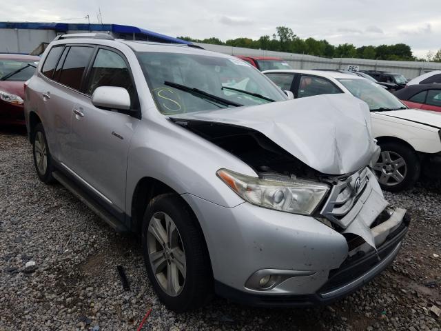 TOYOTA HIGHLANDER 2012 5tdyk3eh9cs080381