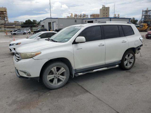 TOYOTA HIGHLANDER 2012 5tdyk3eh9cs081269