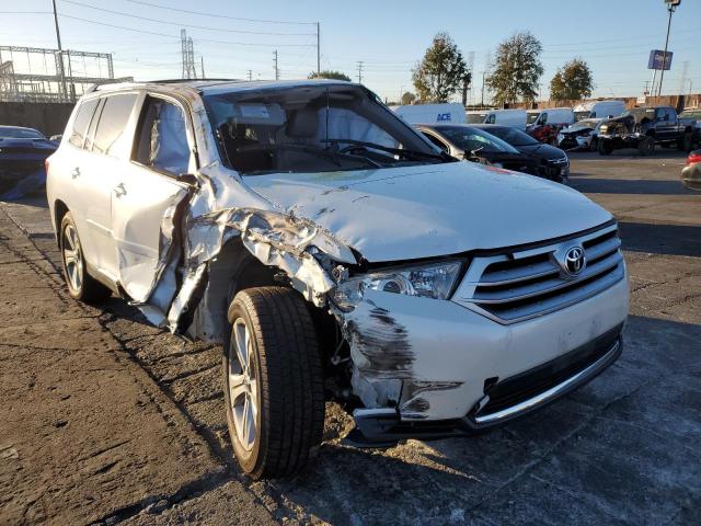 TOYOTA HIGHLANDER 2013 5tdyk3eh9ds108410