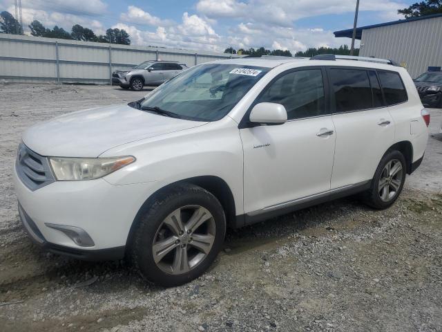 TOYOTA HIGHLANDER 2011 5tdyk3ehxbs029339