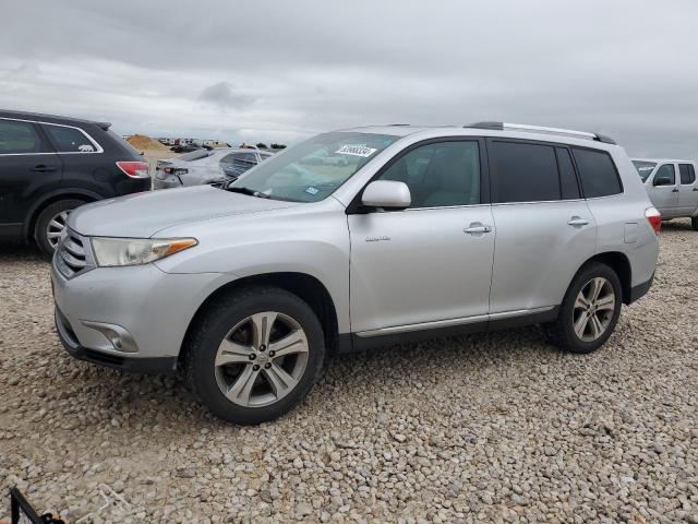 TOYOTA HIGHLANDER 2011 5tdyk3ehxbs039269