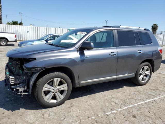 TOYOTA HIGHLANDER 2011 5tdyk3ehxbs045458