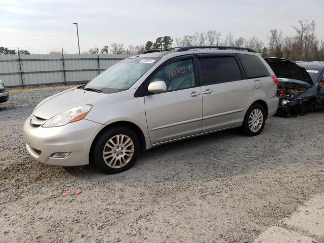 TOYOTA SIENNA XLE 2010 5tdyk4cc0as289406