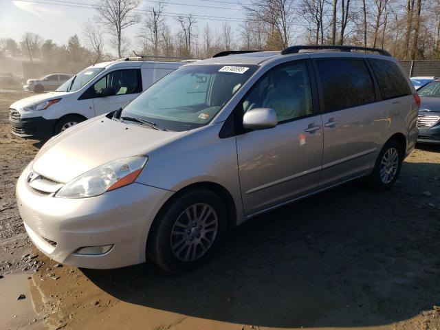 TOYOTA SIENNA XLE 2010 5tdyk4cc0as289468