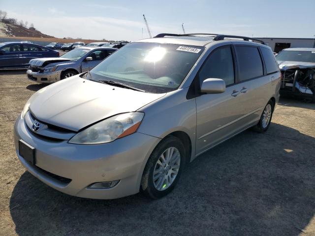 TOYOTA SIENNA XLE 2010 5tdyk4cc0as289583