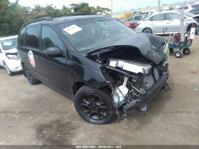 TOYOTA SIENNA 2010 5tdyk4cc0as290653