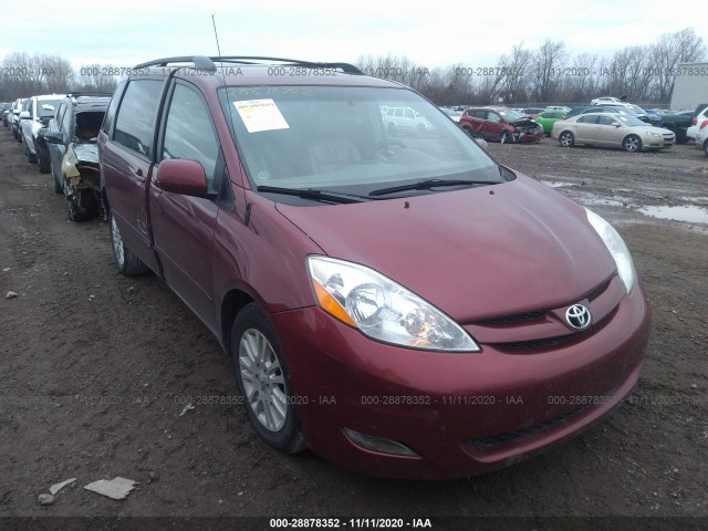 TOYOTA SIENNA 2010 5tdyk4cc0as292676