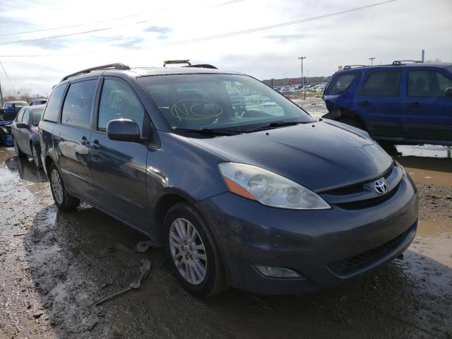 TOYOTA SIENNA XLE 2010 5tdyk4cc0as293097