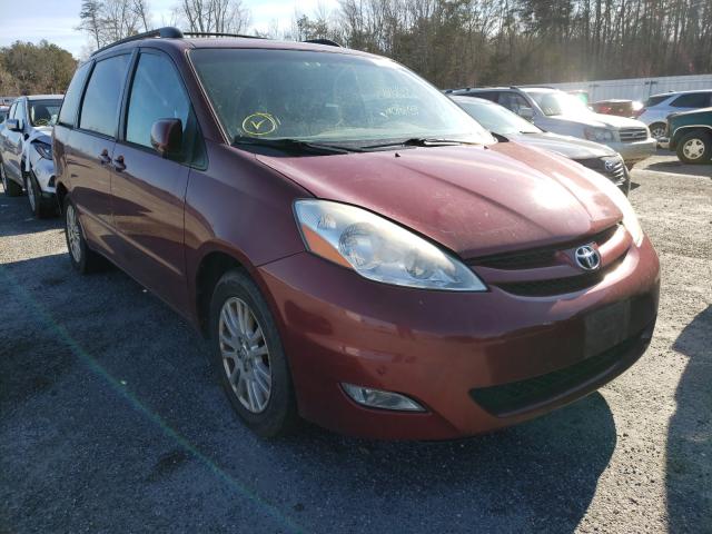 TOYOTA SIENNA XLE 2010 5tdyk4cc0as294928