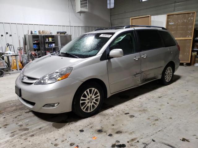 TOYOTA SIENNA XLE 2010 5tdyk4cc0as297053