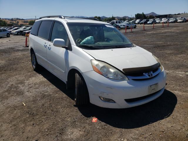 TOYOTA SIENNA XLE 2010 5tdyk4cc0as299305