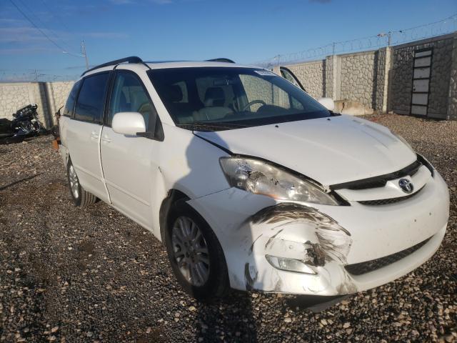 TOYOTA SIENNA XLE 2010 5tdyk4cc0as300663