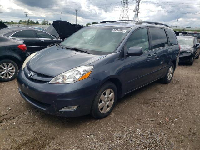 TOYOTA SIENNA XLE 2010 5tdyk4cc0as300677