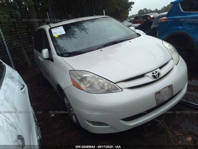 TOYOTA SIENNA 2010 5tdyk4cc0as302672