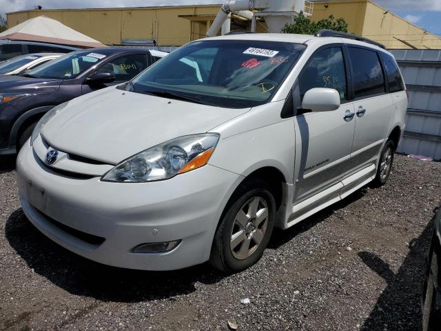 TOYOTA SIENNA XLE 2010 5tdyk4cc0as303420