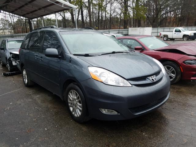 TOYOTA SIENNA XLE 2010 5tdyk4cc0as303479