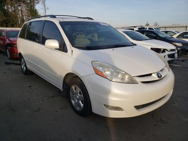 TOYOTA SIENNA XLE 2010 5tdyk4cc0as304244