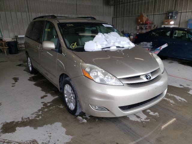 TOYOTA SIENNA XLE 2010 5tdyk4cc0as304566