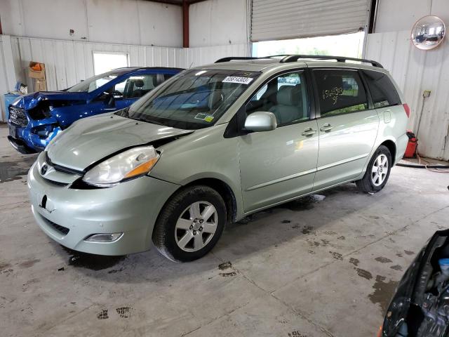 TOYOTA SIENNA XLE 2010 5tdyk4cc0as306978