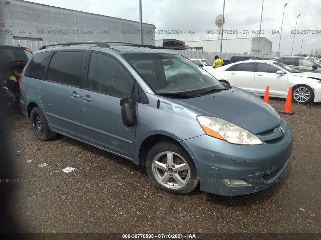 TOYOTA SIENNA 2010 5tdyk4cc0as308018