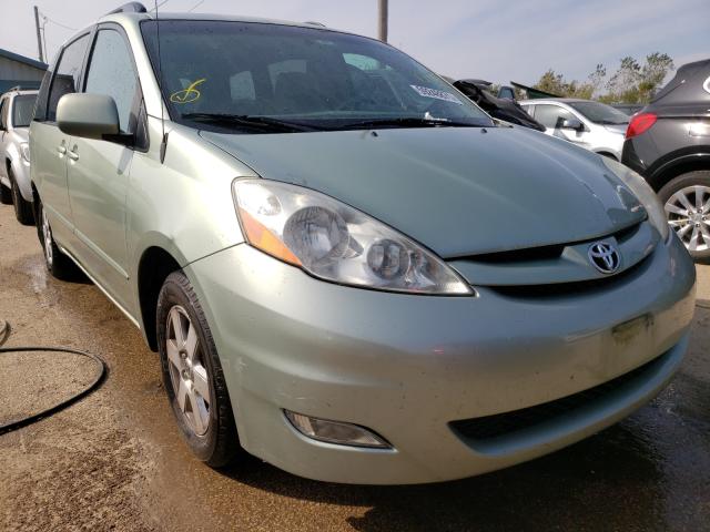 TOYOTA SIENNA XLE 2010 5tdyk4cc0as310562