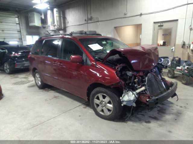 TOYOTA SIENNA 2010 5tdyk4cc0as314420