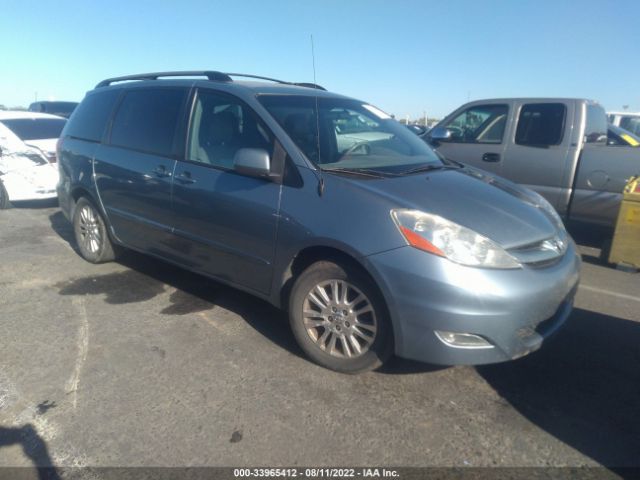 TOYOTA SIENNA 2010 5tdyk4cc0as314840