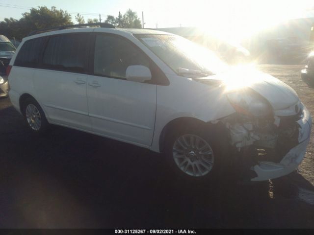 TOYOTA SIENNA 2010 5tdyk4cc0as317835