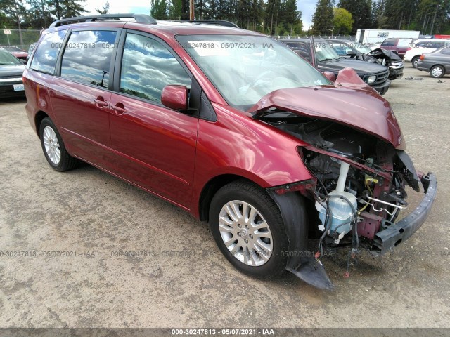 TOYOTA SIENNA 2010 5tdyk4cc0as322713