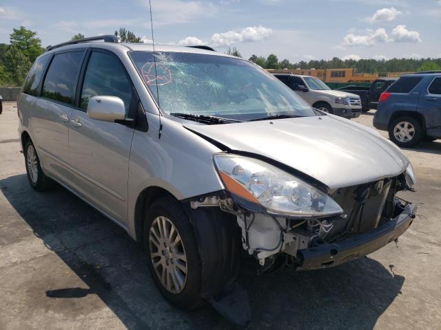 TOYOTA SIENNA XLE 2010 5tdyk4cc0as323263