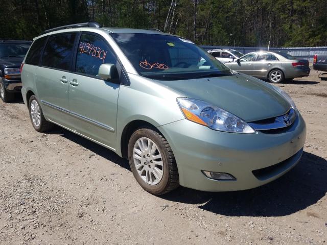 TOYOTA SIENNA XLE 2010 5tdyk4cc0as324977