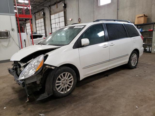 TOYOTA SIENNA XLE 2010 5tdyk4cc0as325093