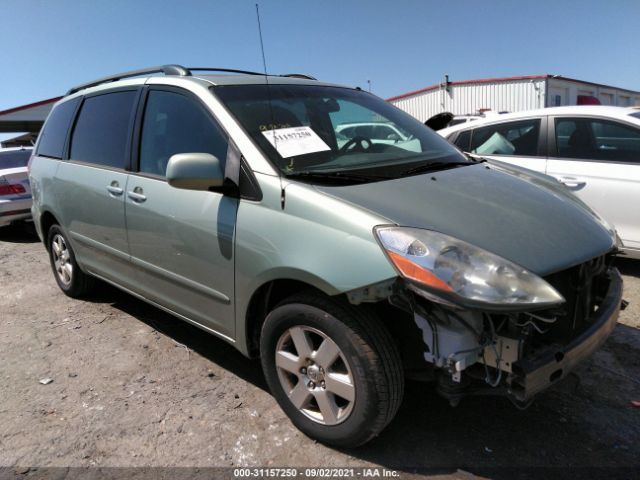 TOYOTA SIENNA 2010 5tdyk4cc0as326034